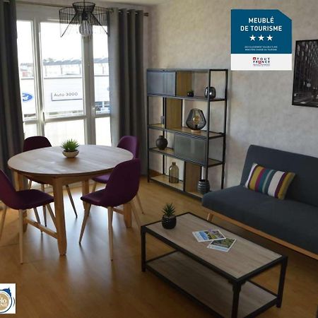 Pour Une Agreable Pause Au Parc ! Apartment Alencon Ngoại thất bức ảnh